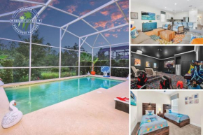Orlando Paradise: 5 Bedroom Villa6622